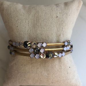 Isabelle Wrap Bracelet